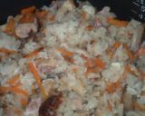 簡単に作れる鶏肉の炊き込みご飯♪作り方9写真
