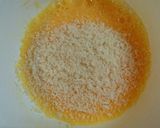 おやつに☆スイートポテトな薩摩芋揚げ★作り方2写真