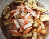 カリブ使用☆モチモチ炊き込みご飯作り方6写真