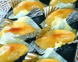 おやつに☆スイートポテトな薩摩芋揚げ★作り方12写真