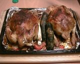 す～さんの十八番♪ローストチキン作り方6写真