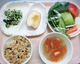 給食＊かみかみサラダ作り方6写真