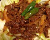 辛ウマ☆豚バラ肉のコチジャン焼き作り方7写真