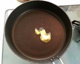さっと簡単☆豆苗とえのきのバタポン炒め作り方2写真