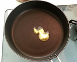 さっと簡単☆豆苗とえのきのバタポン炒め作り方2写真