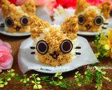 ✿再現✿モンハン☆こんがり肉・罠肉＆猫飯作り方26写真