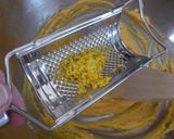 基本のパン生地でレモン味のメロンパン作り方3写真