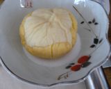 基本のパン生地でレモン味のメロンパン作り方8写真