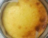 ペーストで✌二層のマロンチーズケーキ作り方9写真