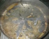 れんこんと鶏肉のきんぴら煮作り方4写真