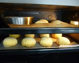 基本のパン生地でレモン味のメロンパン作り方9写真