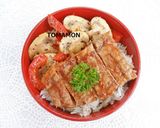 超簡単✿洋食屋さん風定番ステーキ✿作り方9写真