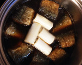 娘の大好物♫秋刀魚のしぐれ煮鯖や鯵でも◎作り方6写真