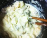 母直伝！あっさりシーフードグラタン作り方6写真
