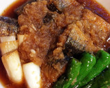 娘の大好物♫秋刀魚のしぐれ煮鯖や鯵でも◎作り方8写真
