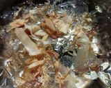 寒い日に☺具だくさん味噌汁にお蕎麦♪作り方1写真