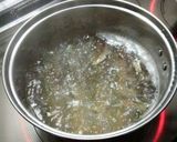 寒い日に☺具だくさん味噌汁にお蕎麦♪作り方4写真