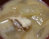 おばぁちゃんの味♡冬瓜,鶏ももの味噌炊き作り方9写真