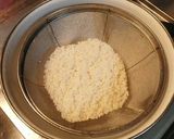 マコモダケの炊き込み御飯作り方1写真