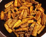 サツマイモごぼうレンコン♡根菜の甘酢揚げ作り方7写真