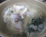 土鍋で鯛めし作り方4写真