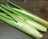 マコモダケの炊き込み御飯作り方2写真