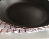 bills風のパンケーキ♬HMで簡単朝食作り方1写真