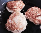 bills風のパンケーキ♬HMで簡単朝食作り方7写真