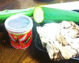 舞茸がメイン！コク美味時短ラーメン作り方1写真