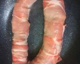 高野豆腐の照り焼き肉巻き♪お弁当にも!作り方8写真