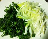 舞茸がメイン！コク美味時短ラーメン作り方4写真