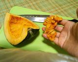 かぼちゃサラダ作り方2写真