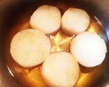 ふろふき大根の具だくさんあんかけ作り方1写真