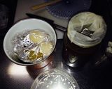 おでん(だいこん,油揚げ,他).純米酒作り方11写真