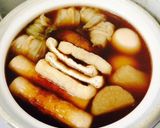 おでん(だいこん,油揚げ,他).純米酒作り方14写真