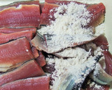基本のおかず　秋刀魚のかば焼き　解説付き作り方5写真