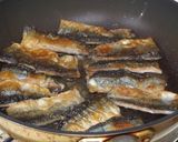 基本のおかず　秋刀魚のかば焼き　解説付き作り方7写真