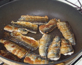 基本のおかず　秋刀魚のかば焼き　解説付き作り方11写真