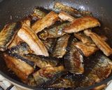 基本のおかず　秋刀魚のかば焼き　解説付き作り方15写真