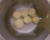 銅鍋で作るポテトグラタン！スマイリー流！作り方2写真
