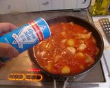 銅鍋で作るポテトグラタン！スマイリー流！作り方13写真
