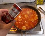 銅鍋で作るポテトグラタン！スマイリー流！作り方15写真