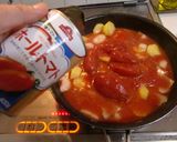 銅鍋で作るポテトグラタン！スマイリー流！作り方12写真