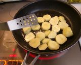 銅鍋で作るポテトグラタン！スマイリー流！作り方5写真
