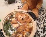 DUFFY大根おろしART鍋♪作り方6写真