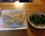 秋の食材どっさりビビンバ作り方7写真