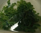 大根の間引き菜で…味噌ワサビ和え作り方2写真