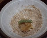 大根の間引き菜で…味噌ワサビ和え作り方3写真