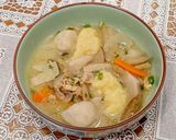 温まる~♡簡単!大分名物だんご汁作り方12写真