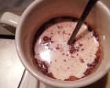 ホットチョコレート作り方1写真